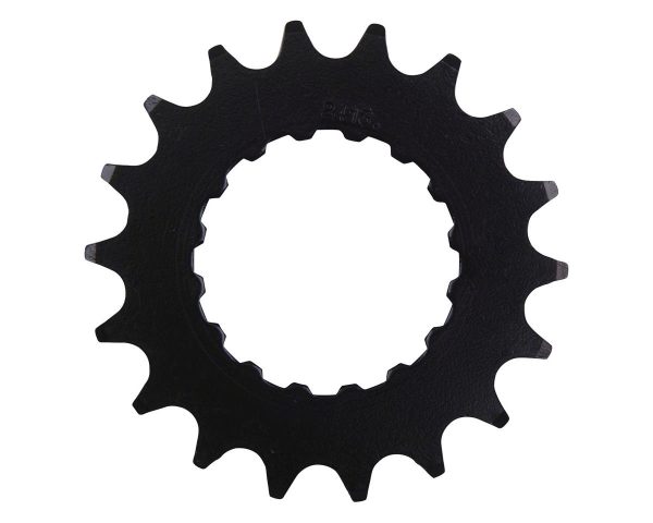 Bosch Mid Drive E-Bike Chainring (Black) (18T)