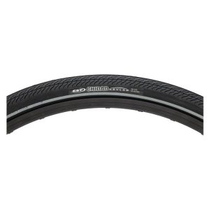 CST Ciudad Tire (Black) (700c) (32mm) (Wire) (Single/Aramid Inside)