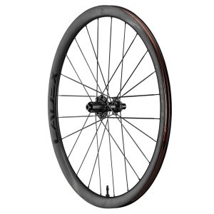 Cadex 36 Road Wheel (Black) (Shimano HG 11/12) (Rear) (12 x 142mm) (Centerlock) (Tubeless)