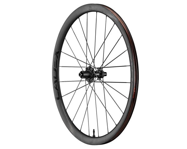 Cadex 36 Road Wheel (Black) (Shimano HG 11/12) (Rear) (12 x 142mm) (Centerlock) (Tubeless)