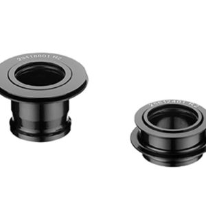 Cadex AR Front Hub End Caps (Black) (12 x 100mm)