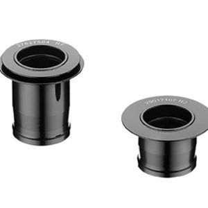 Cadex AR Rear Hub End Caps For Shimano HG (Black) (12 x 142mm)