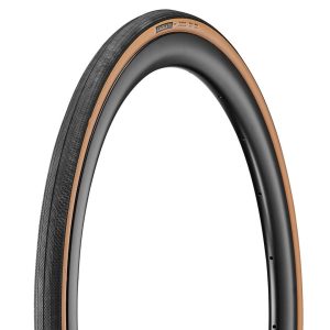 Cadex Classics Tubeless Road Tire (Tan Wall) (700c) (32mm) (Folding) (RR-S AR/SRC)