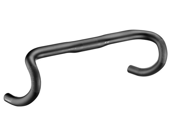 Cadex Race Carbon Road Handlebars (Black) (31.8mm) (38cm)