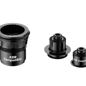 Cadex SRAM XDR Freehub Body Kit (Black) (For Rim Brake 36/42/65 WheelSystem) (5 x 130mm QR)