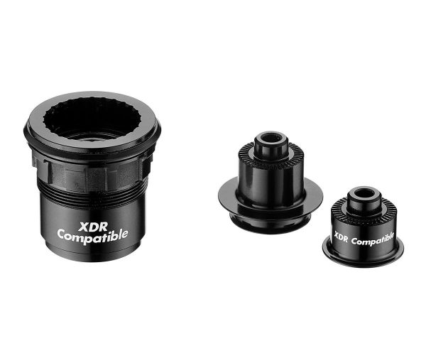 Cadex SRAM XDR Freehub Body Kit (Black) (For Rim Brake 36/42/65 WheelSystem) (5 x 130mm QR)