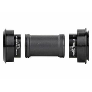 Campagnolo Pro-Tech Bottom Bracket Cups - Black / Press Fit / BB386 / 86.5x46