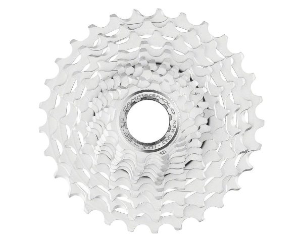 Campagnolo Super Record Wireless Cassette (Matte Silver) (10-27T) (Campagnolo N3W)