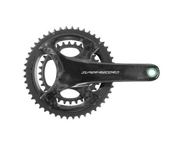 Campagnolo Super Record Wireless Crankset (Black) (2 x 12 Speed) (Ultra-Torque) (170mm) (29/45T)