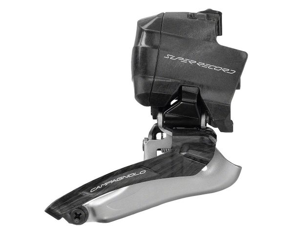 Campagnolo Super Record Wireless Front Derailleur (2 x 12 Speed) (Braze-On)