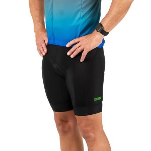 Canari Ultima Gel Shorts (Black) (2XL)