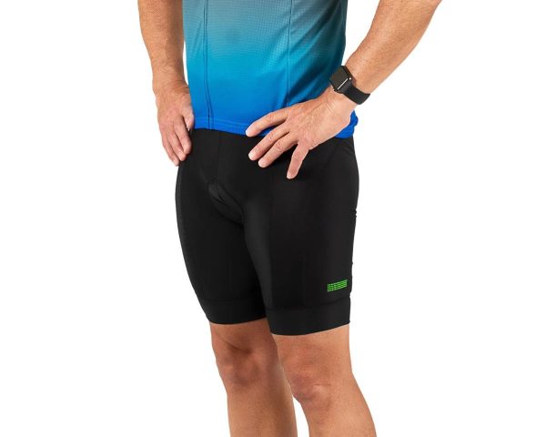 Canari Ultima Gel Shorts (Black) (2XL)