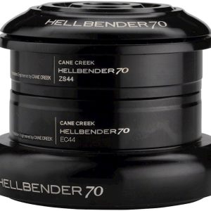 Cane Creek Hellbender 70 Headset (Black) (ZS44/28.6) (EC44/40)