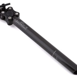 Cane Creek eeSilk Carbon Gravel Seatpost (Black) (27.2mm) (350mm) (Medium #5)