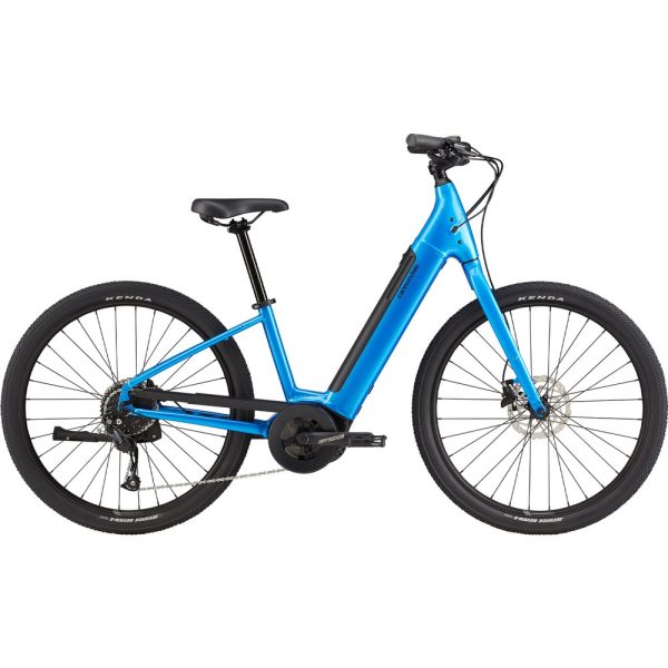 Cannondale Adventure Neo 4 Electric Hybrid Bike 2023