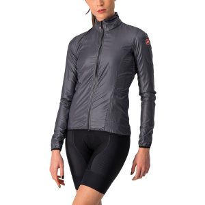 Castelli Aria Shell Womens Wind Jacket