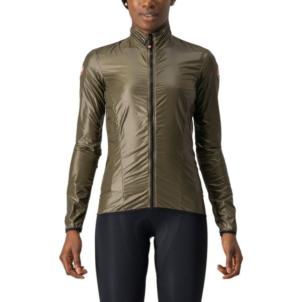 Castelli Aria Shell Womens Wind Jacket