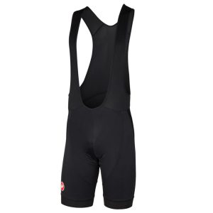 Castelli Cento Bib Shorts (Black) (2XL)