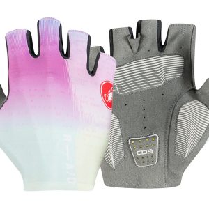 Castelli Competizione 2 Gloves (Multicolor/Violet) (L)