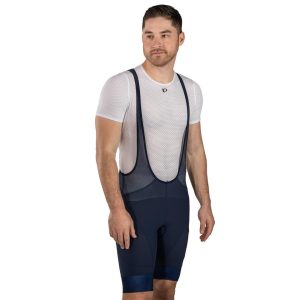 Castelli Endurance 3 Bib Shorts (Belgian Blue) (2XL)