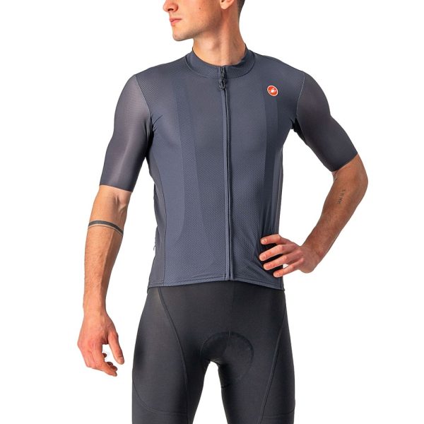 Castelli Endurance Elite Short Sleeve Jersey