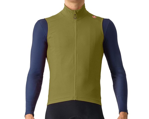 Castelli Espresso Vest (Sage/Deep Green) (L)