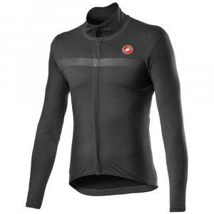 Castelli | Goccia Jacket Men's | Size Medium In Dark Gray