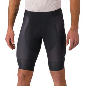 Castelli Insider 2 Shorts (Black) (2XL)