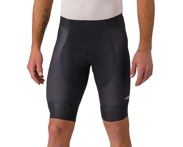 Castelli Insider 2 Shorts (Black) (2XL)