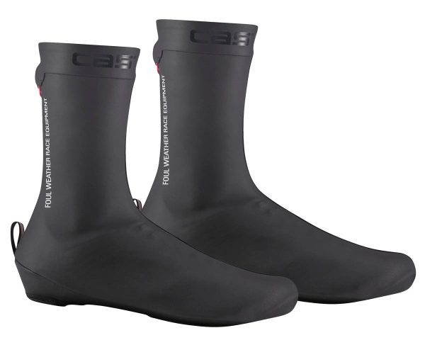 Castelli Pioggia 4 Shoecover (Black) (M)