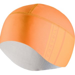 Castelli Pro Thermal 2 Skully (Vivid Orange) (Universal Adult)