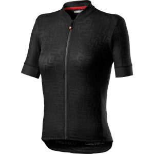 Castelli Promessa Jacquard Womens Short Sleeve Jersey