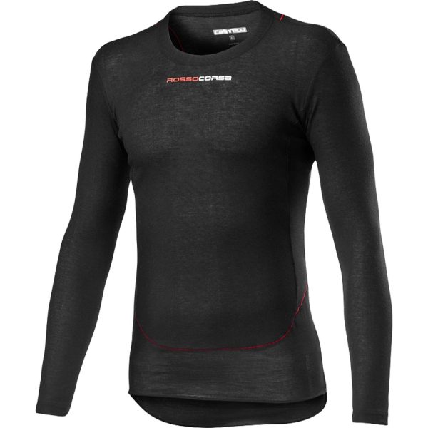 Castelli Prosecco Tech Long Sleeve Base Layer