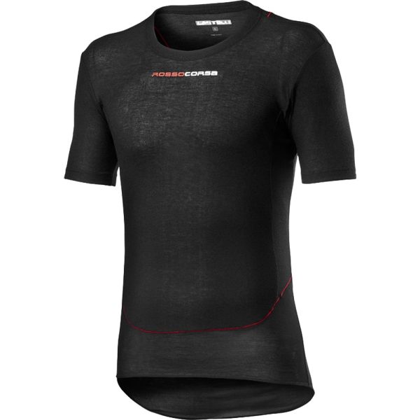 Castelli Prosecco Tech Short Sleeve Base Layer