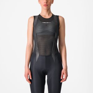 Castelli Women's Pro Mesh Sleeveless Base Layer