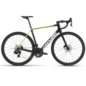 Cervelo R5 Super Record Wireless Road Bike - Paris Green / 51cm