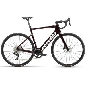 Cervelo Rouvida Rival XPLR AXS Electric Road Bike