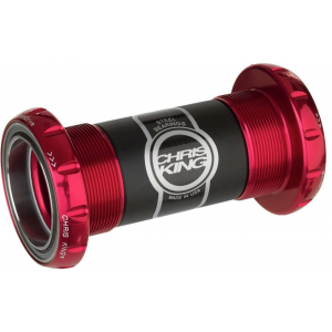 Chris King | Threadfit 30Mm Bottom Bracket Red