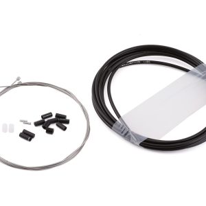 Ciclovation Universal Shift Cable & Housing Kit (Black) (For Shimano/SRAM) (Stainless) (1.1mm) (1800