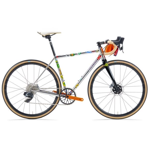 Cinelli XCR 75th Anniversary Road Bike