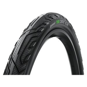 Continental Pure Contact Tire (Black/Reflex) (Folding) (Vectran/PolyX Breaker) (700c) (40mm)