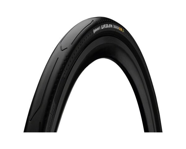 Continental Urban Taraxagum Hybrid Tire (Black/Reflex) (700c) (35mm) (Folding) (Taraxagum/Vectran Br