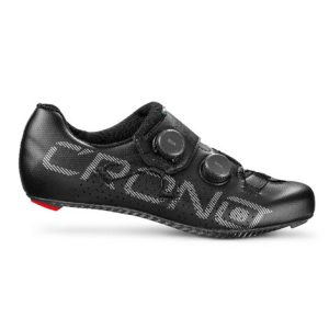 Crono CR1 Carbo-Comp Special Edition Road Shoes - Black / EU45