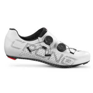 Crono CR1 Carbo-Comp Special Edition Road Shoes - White / EU42