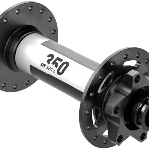 DT Swiss 350 Mountain Front Disc Hub (Black) (6-Bolt) (15 x 150mm) (32H)