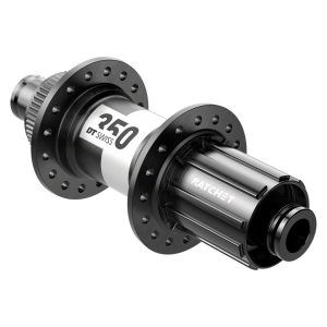 DT Swiss 350 Rear Disc Road Hub (Black) (Shimano HG 11/12) (Centerlock) (12 x 142mm) (28H) (36t Star