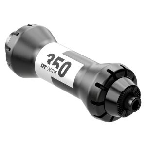 DT Swiss 350 Straight-Pull Road Front Hub (Black) (QR x 100mm) (20H)