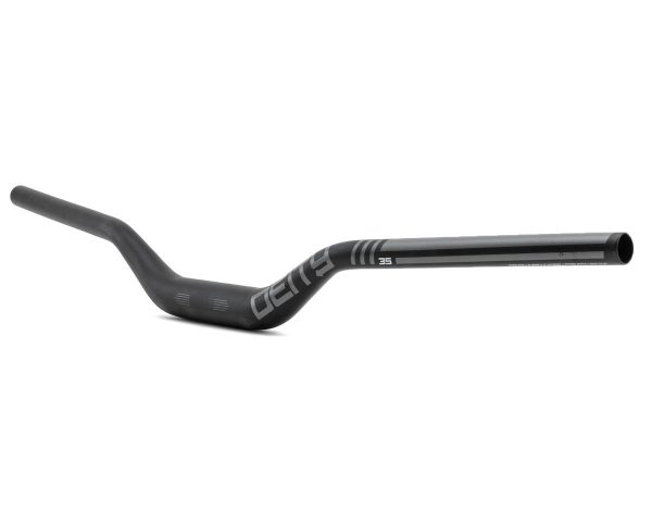 Deity Highside 35 Riser Bar (Stealth) (35mm) (50mm Rise) (800mm) (5/9deg Sweep)