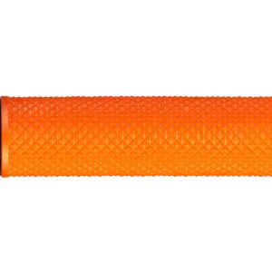 Deity Supracush Lock-On Grips (Orange) (Pair)