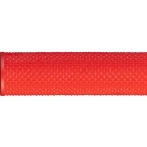 Deity Supracush Lock-On Grips (Red) (Pair)